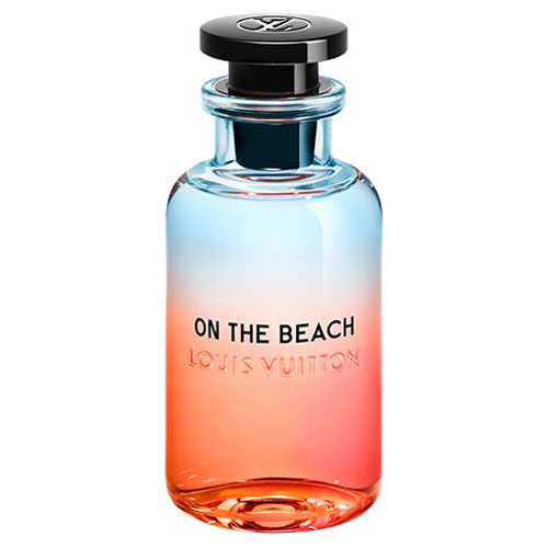 Louis Vuitton On The Beach